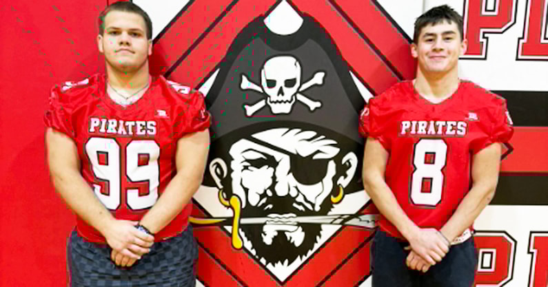 ON3 - PLAINVIEW - Hayven Stewart 99, Gage Walton 8