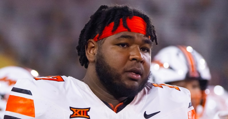 Oklahoma-State-OL-transfer-Noah-McKinney-commits-to-TCU
