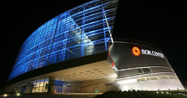 BOK Center, Tulsa