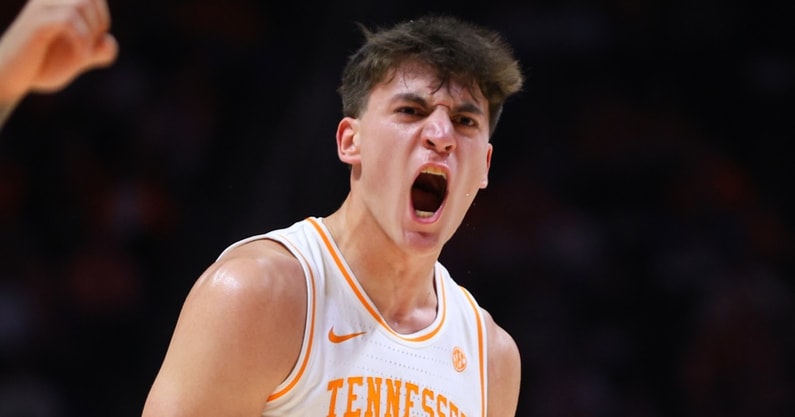 JP Estrella, Tennessee Basketball | Tennessee Athletics