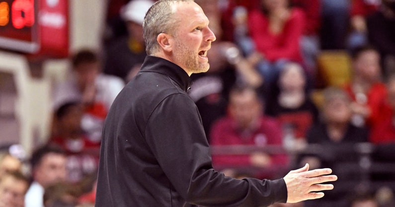 NCAA Basketball: Wis.-Milwaukee at Indiana