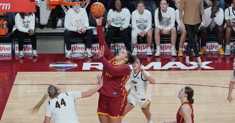 Syndication: The Ames Tribune