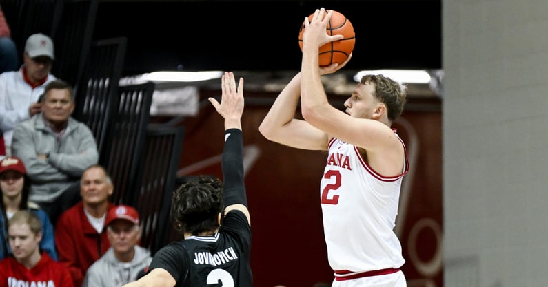 Tucker DeVries Indiana