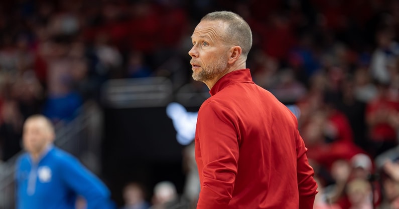 Pat Kelsey, Louisville