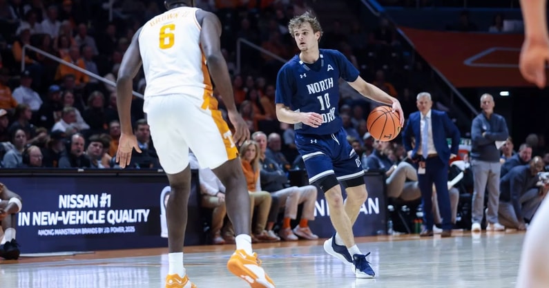 North Florida Basketball