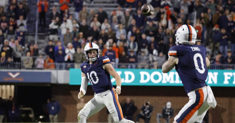 Across the Beat Duke Virginia