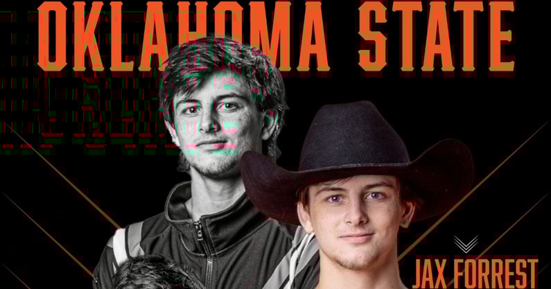 Jax Forrest