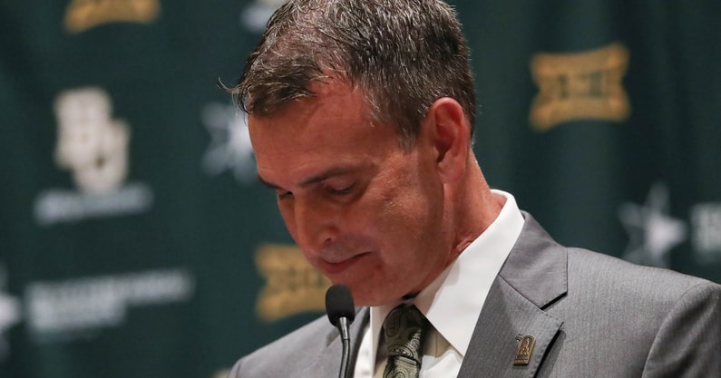 NCAA Football: Big 12 Media Day