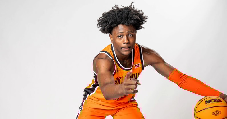 Latrell Allmond Oklahoma State