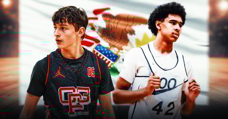 Illinois Boys Basketball Top 25 AFI