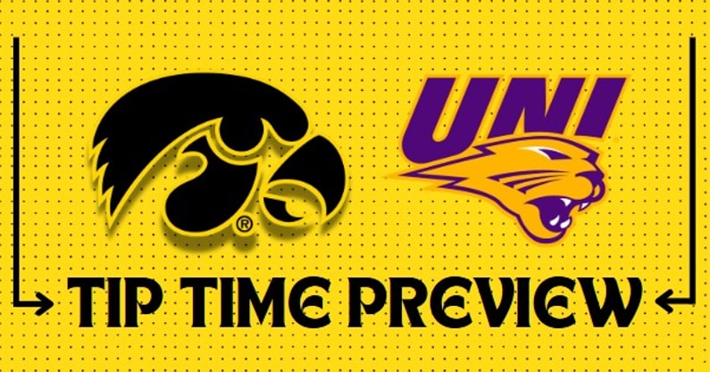 Our preview of the matchup between the Hawkeyes and Panthers.