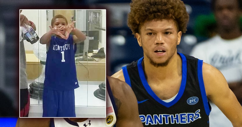 meechie-white-kentucky-fan