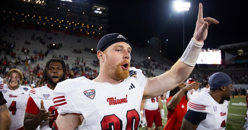 NCAA Football: Snoop Dogg Arizona Bowl-Miami (OH) at Colorado State