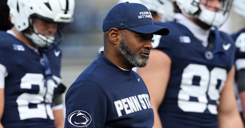 Terry Smith, Penn State