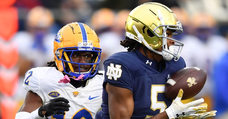 David-Pollack-predicts-a-Notre-Dame-blowout-over-Pittsburgh