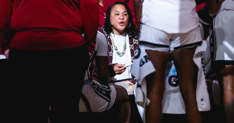 Dawn Staley