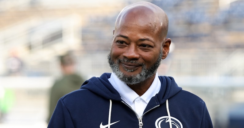 Terry Smith, Penn State