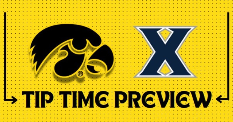 Xavier vs. Iowa