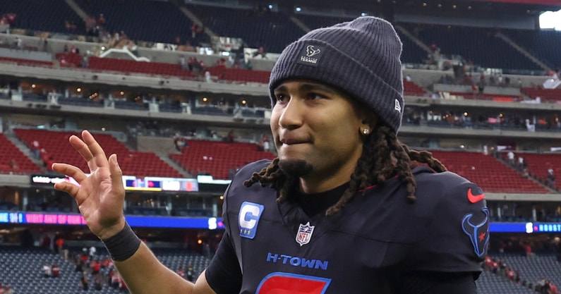 CJ-Stroud-injury-update-Houston-Texans-reveal-QB-status-for-Titans-game