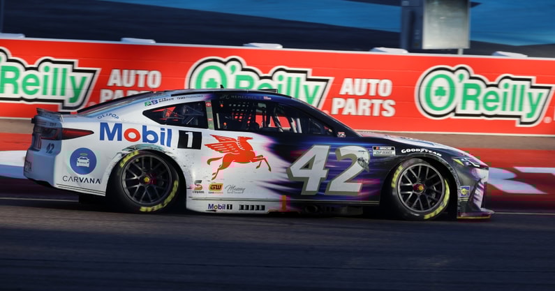 John Hunter Nemechek NASCAR