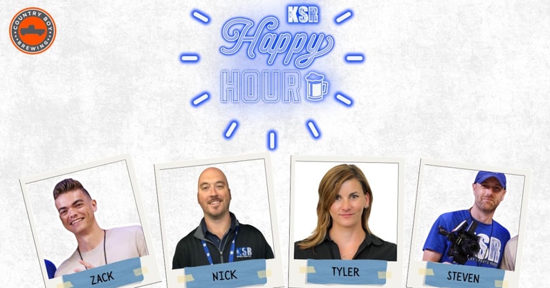 ksr-happy-hour-kentucky-football-basketball-senior-day-memories