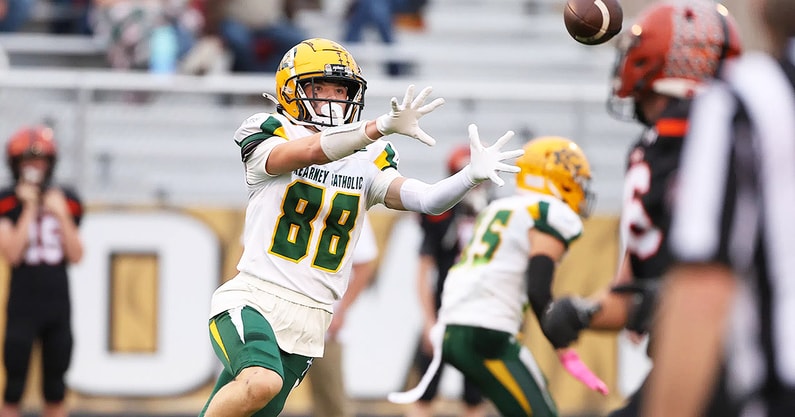 ON3 - Atreyu (Trey) May, Kearney Catholic by Shelly Bergland