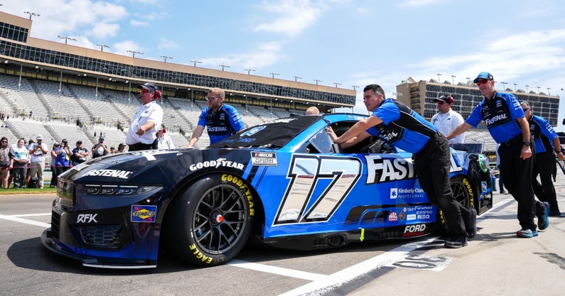 RFK Racing NASCAR 2026