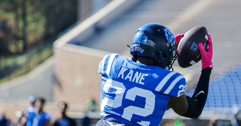 Duke Virginia availability report