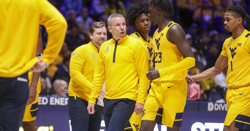 NCAA Basketball: Pittsburgh at West Virginia