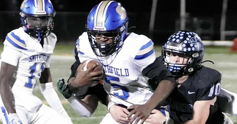 Smithfild Zyron Wells