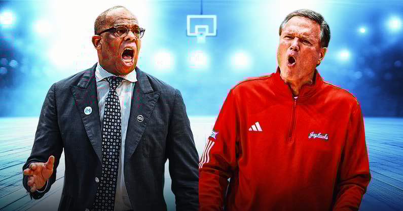 hubert davis and bill self afi