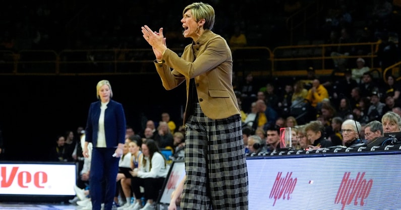 Our top takeaways from the Hawkeyes emphatic win over the Bulldogs. (Photo by Julia Hansen/Iowa City Press-Citizen)