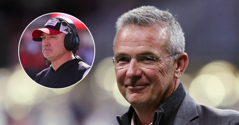 Urban-Meyer-claims-Texas-Tech-can-swing-at-some-SEC-Big-Ten-schools