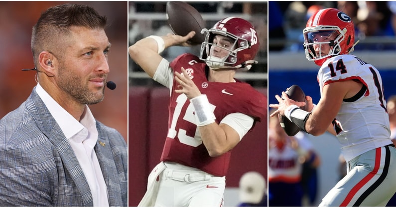 TimTebow-TySimpson-GunnerStockton