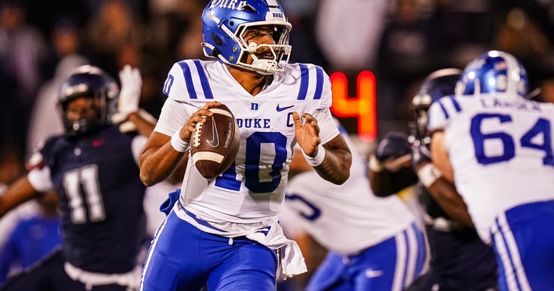 football preview virginia at duke