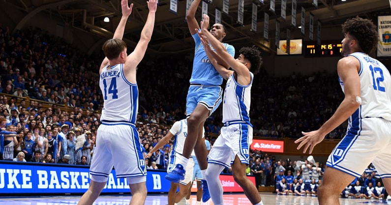 Duke beats Indiana State