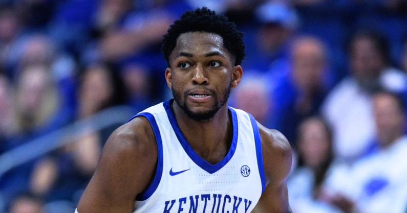 Mo Dioubate - Crawford Ifland, Kentucky Sports Radio