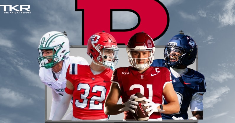 Potential Rutgers Football defensive backs transfer portal targets