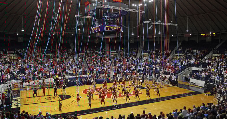 NCAA Basketball: Cal. State - Bakersfield at Mississippi