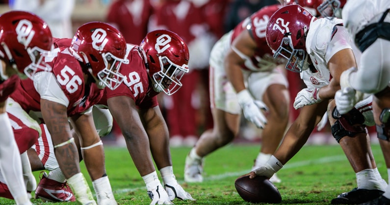 Alabama vs. Oklahoma