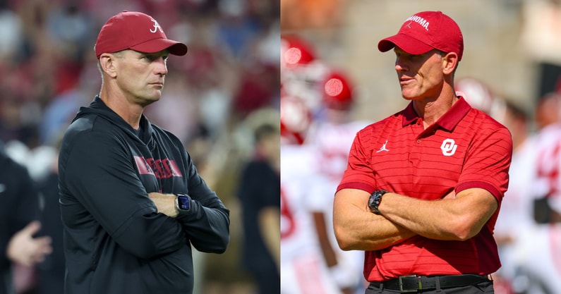 Alabama vs. Oklahoma