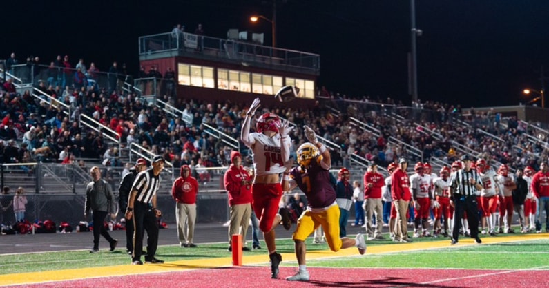 Scott County shocks No. 11 Cooper 55-34 in second round of Class 5A playoffs