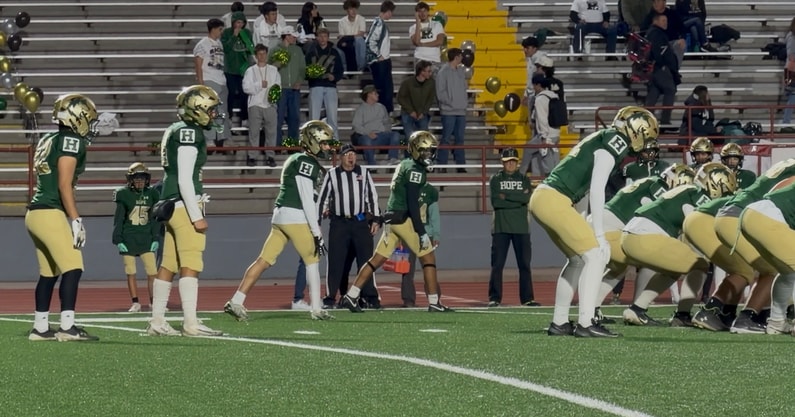 Hope Christian vs Hot Springs 2025