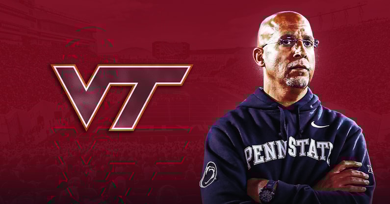 James Franklin Virginia Tech