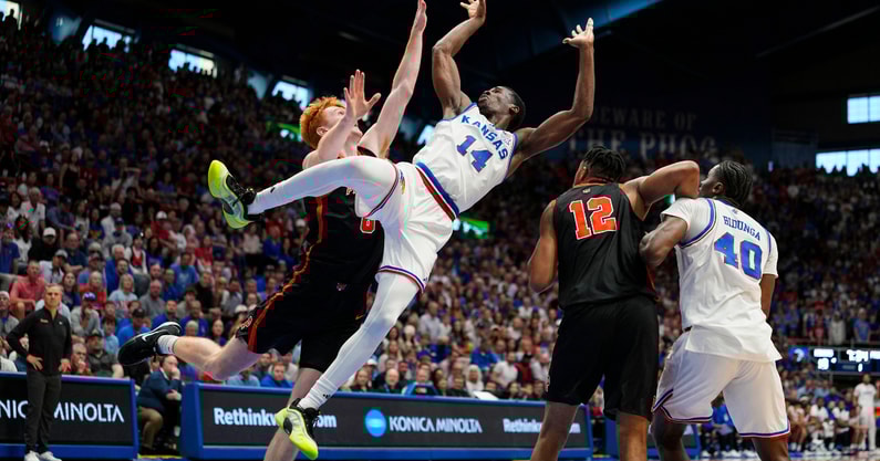 Flory Bidunga vs. Princeton