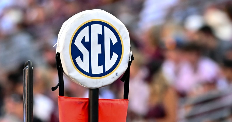 SEC-provides-update-on-conference-title-game-scenarios-following-Texas-AM-comeback-over-South-Carolina