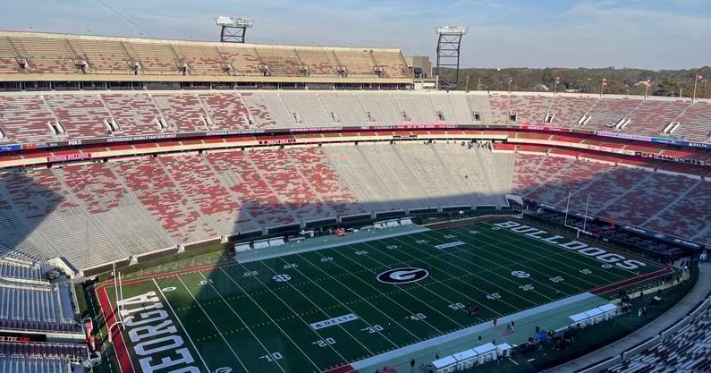 Sanford Stadium
