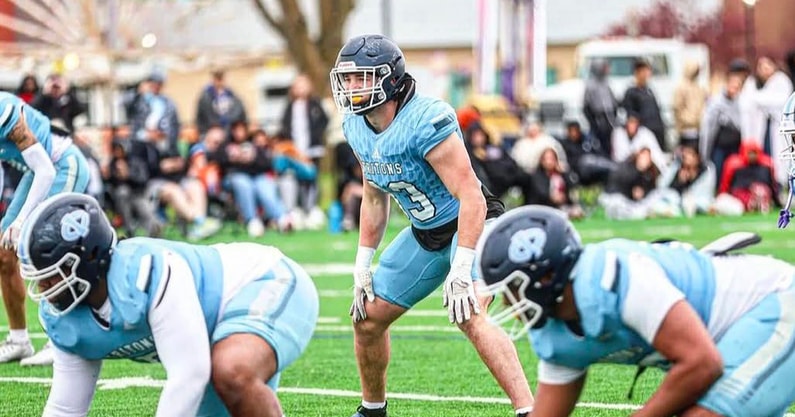 Taylor Schaefer JUCO Edge LB