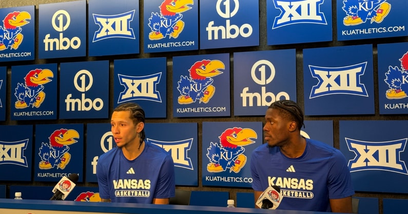 Flory Bidunga and Tre White