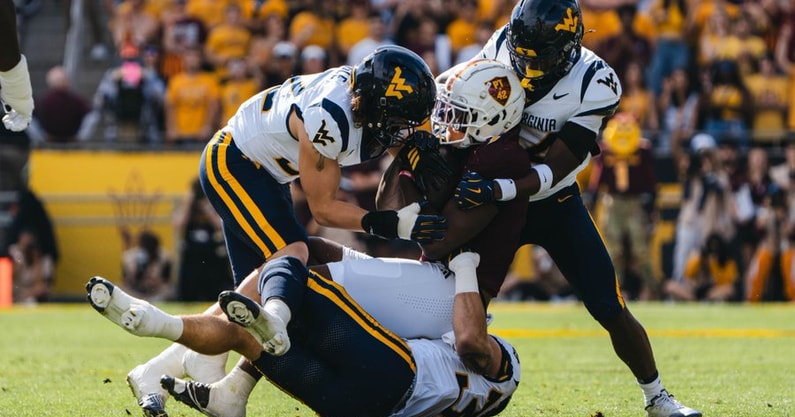 West Virginia football